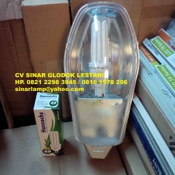 Lampu pju hemat energi essential 45 watt Hannochs